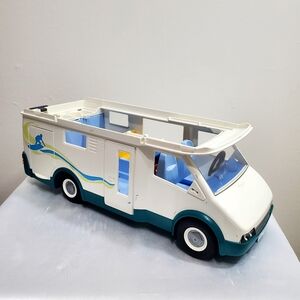 2014 Playmobil Summer Fun 6671 Camper Motorhome